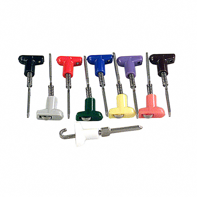 81-1-S E-Z-Hook  Points de test